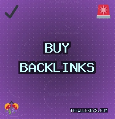Buy Backlinks Quality backlinks